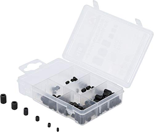 BGS Diy 88156 | Madenschrauben-Sortiment | 91-tlg.