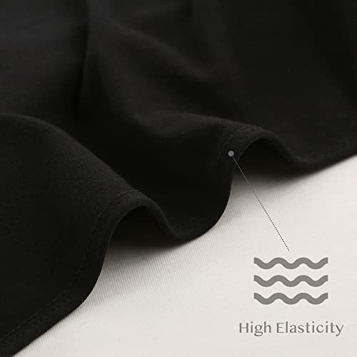 Donella Girls' Soft Cotton Underwear - Kids Bikini Brief Panties for Girls and Toddlers 5-Pack, Age: 2-153