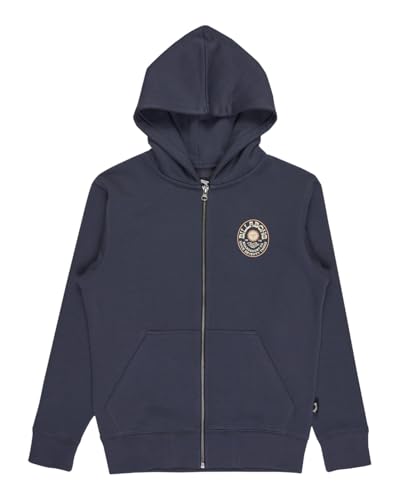 Sweater Billabong Foundation garçon chaud et résistant au lavage