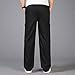 Pantalones para Hombre,Tallas Grandes Suelto Pantalones Casuales Moda Trabajo Pantalones Jogging Pants...