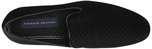 Image of Giorgio Brutini Men's Comfort Loafer, Black, 7