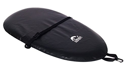 Waterproof Kayak Cockpit Cover - Oxford Cloth UV Protection For Ocean Cockpit Storage