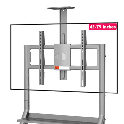Soporte móvil para pizarra interactiva gris FD570 miniatura 5