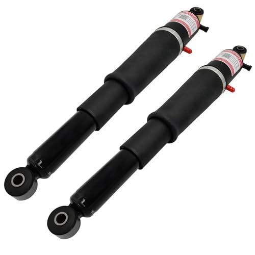 Amortisseur pneumatique GMC Escalade pour retrouver le confort des longs voyages