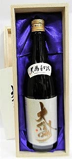 Amazon.co.jp: 大信州「以和為貴」純米大吟醸720ml : 食品・飲料・お酒