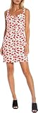 Juicy Couture Kiss Print Body-Con Dress Size XL Multi