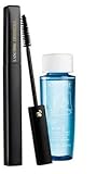 Lancome Definicils High Definition Mascara 01 Black with a 1.7 oz Bi-Facil Double-Action Eye Makeup...