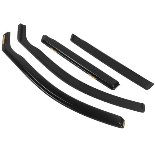 Pare-brise de voiture déflecteurs anti pluie pour A3 MK2 Sportback 2004-2012 - 4