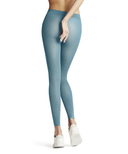 Image of FALKE Women's Pure Matt 50 Capri Leggings