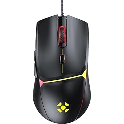 Mouse Fortrek Crusader RGB