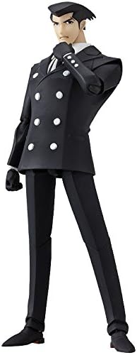 Max Factory The Big O: Roger Smith Figma Action Figure