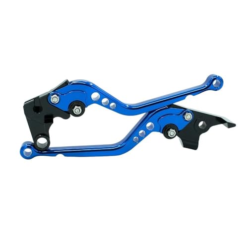 Levier d'embrayage MAXSYM 400 en aluminium CNC réglable de haute précision - 5