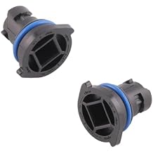 Engine Oil Drain Plug for GM Chevy Silverado 55498782,12713651 2 PCS PA66