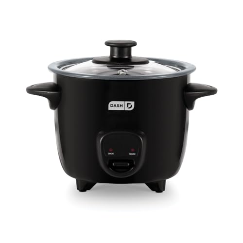 Dash Mini Ceramic Rice Cooker
