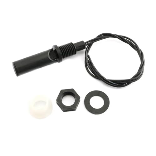 Interruptor de flotador de rendimiento estable y montaje lateral horizontal pack de 10 4