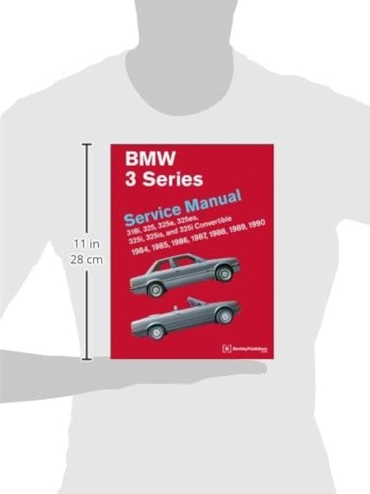 BMW　e30　サービスマニュアル Amazon | BMW 3 Series Service Manual 1984-1990 | Bentley