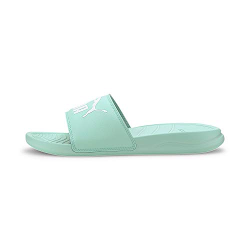 chanclas puma transparentes