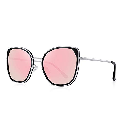 Cat Eye Polarized Sunglasses for Women Ladies Brand Trending Sun glasses UV400 product thumbnail 12