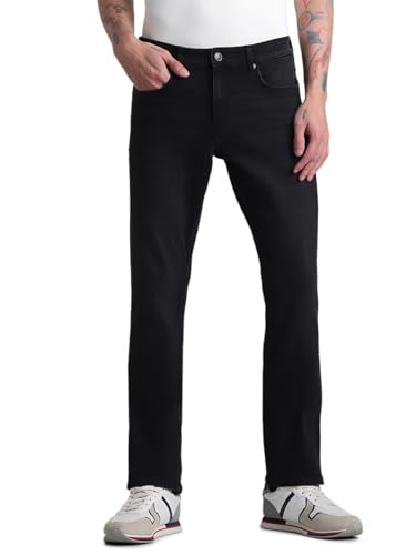 Image of Jack&Jones Regular Fit Low Rise Jeans for Men