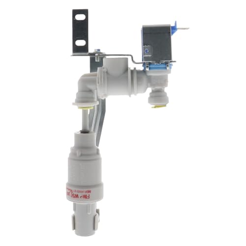 PRYSM W10897719 Refrigerator Water Valve Compatible with Whirlpool, Maytag, KitchenAid, Jenn-Air, Amana, Magic Chef, Admiral, Norge, Roper, Replacement for W10860899, 4460683, PS11765823, W10646596 by Prysm - Image 4