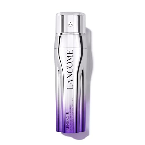 Lancôme Rénergie H.C.F. Triple Serum, leistungsstarkes Anti-Aging-Serum mit Hyaluronsäure, Vitamin C, Niacinamid und Ferulasäure, für straffere und ebenmäßigere Haut, 50ml Lancôme Rénergie H.C.F. Triple Serum, leistungsstarkes Anti-Aging-Serum mit Hyaluronsäure, Vitamin C, Niacinamid und Ferulasäure, für straffere und ebenmäßigere Haut, 50ml