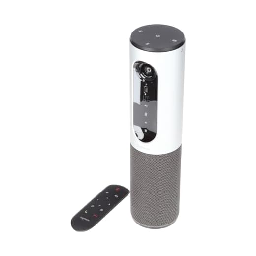 Logitech ConferenceCam Connect