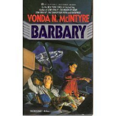 Barbary 0441048862 Book Cover