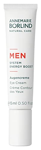 ANNEMARIE BÖRLIND Eye Cream MEN (15ml) – wakes up