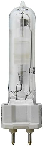 CDM70/T6/830 (22337-0) - Wattage: 70W, Type: CDM Ceramic Metal Halide, Color Temp (Kelvin): 3000K, Length: 3.93 in., Base