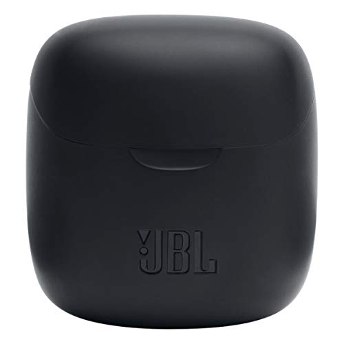 Image of JBL Tune 225TWS True Wireless Earbud Headphones - Pure Bass Sound, Bluetooth, 25H Battery, Dual Connect, Native Voice Assistant (Black)