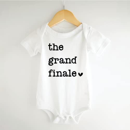 Bump and Beyond Designs Last Child Pregnancy Announcement, The Grand Finale2