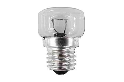 eDM 35603 Bombilla Horno, 15W, 220/240V