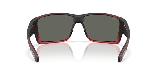 Image of Costa Del Mar Sunglasses for Men-Mooring Mens Polarized Sunglasses 580G, 55