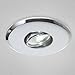 Gimbal Minimalist Trim Finish: Chrome