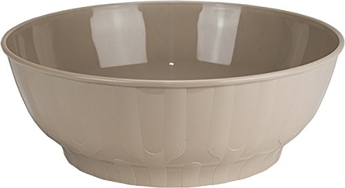 Codil beclassic Jana ensaladera, 5 L, Marrón, 30 x 30 x 10,5 cm Cover