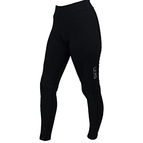 Calça Ciclismo Bike Feminina Oggi Skin Woom Supreme Com Forro (Preta Skin, P)