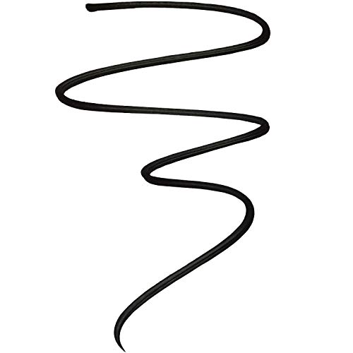 Maybelline New-York - Eyeliner Pinceau - Pointe Ultra-Flexible - Hyper Easy - Teinte : Noir Mat (801) (Lot de 2)