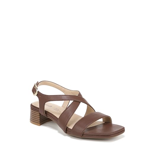 Sandales à talons à lanières Jordan LifeStride femme, couleur peau, pointure 37.5 EU