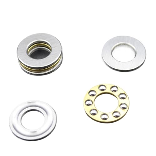 Roulement à billes miniatures F12-22 axial anti-jeu mécanique pour plateau 3D - 2