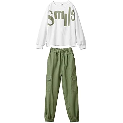 Ensemble Jogging Filles amropi Cover