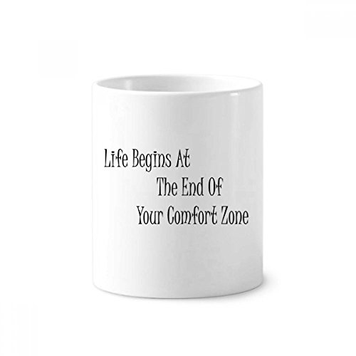 Coupe blanche 350ml avec message motivationnel, le cadeau idéal pour encourager un proche