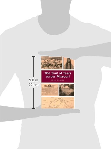 The Trail of Tears across Missouri (Missouri Heritage Readers) (Volume 1) - Image 2