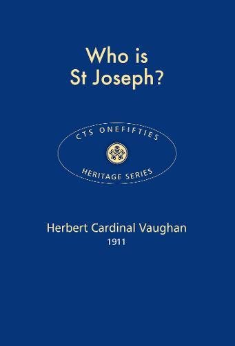 Buy Who is St Joseph?: 25 (CTS Onefifties) — BookShops.in