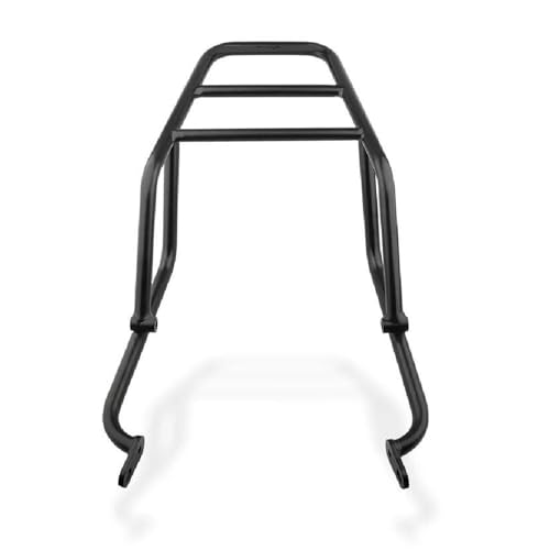 Porte-bagages arrière CB350 Hness et GB350 2021-2023 en acier noir pour voyage