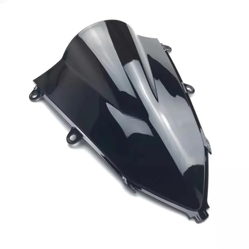Pare-brise moto CBR650R protection pour trajets quotidiens et roadtrips