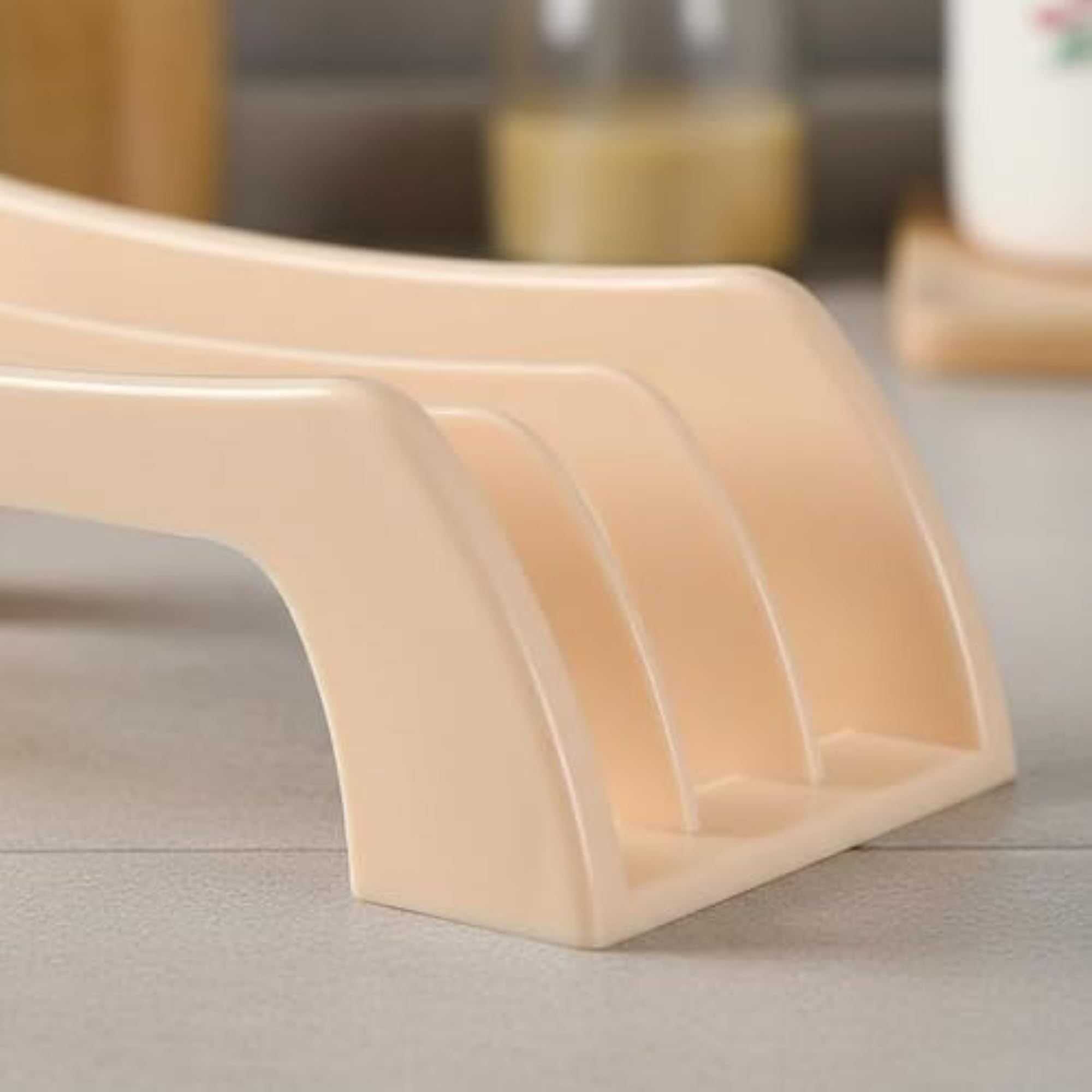 3 Slot Chopping Board Organizer, Kitchen Storage