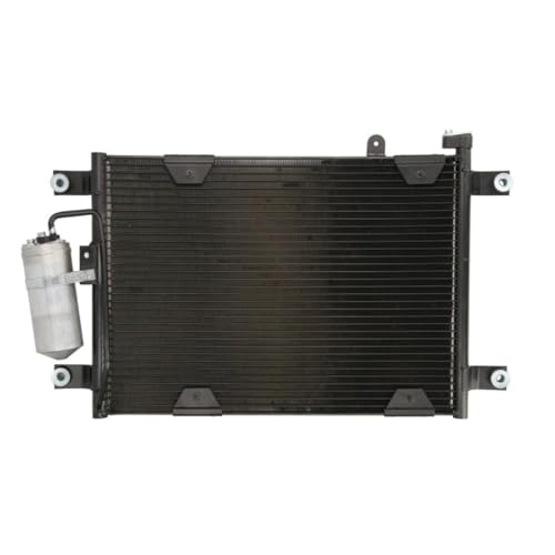 THERMOTEC KTT110542 Condensador aire acondicionado sin secador Compatible con SUZUKI Grand Vitara I SUV FT, HT