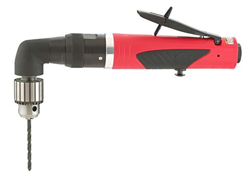 Taladro Sioux Snap-On 300 rpm 1/4 pulg miniatura 1