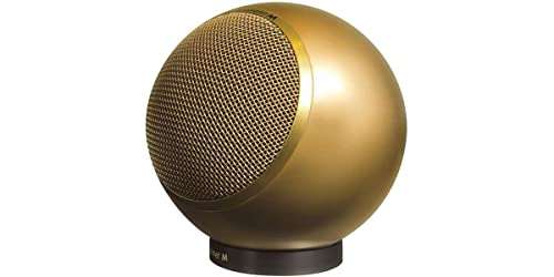 Elipson Planet M Or Enceinte Compacte (la pièce) - Les Beatles, Paul McCartney, John Lennon, RIngo Starr, George Harrison Elipson Planet M Or Enceinte Compacte (la pièce)