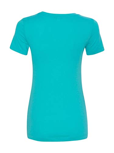 Next Level N1510 The Ideal Crew - Tahiti Blue N1510 S #TOP2